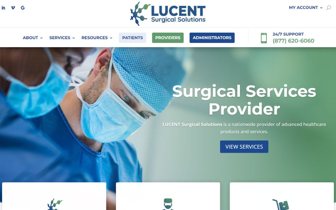 LUCENT Surgical Solutions
