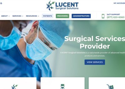 LUCENT Surgical Solutions