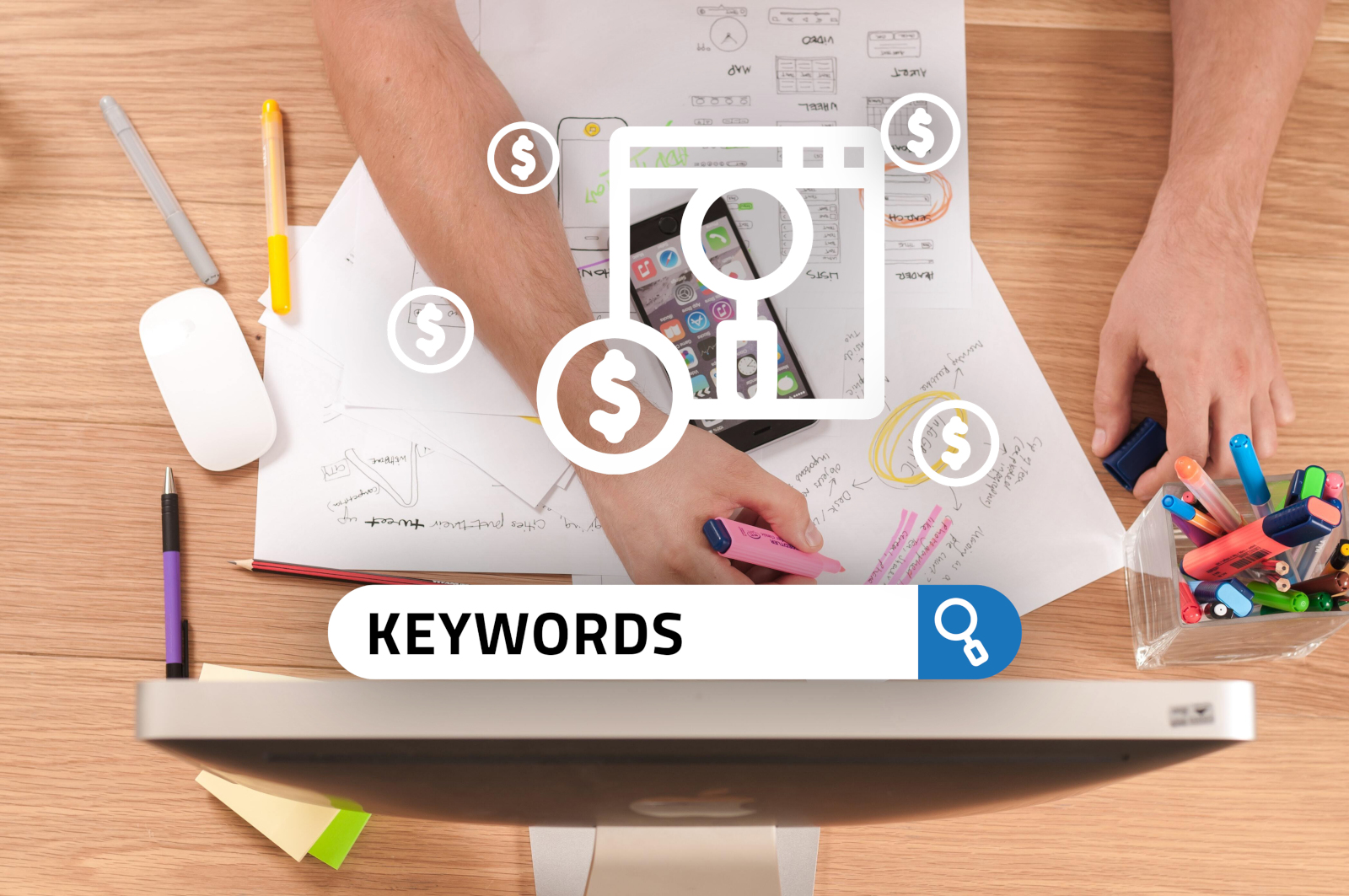 How To Get The Most From Your Marketing Dollar  Design in Michigan