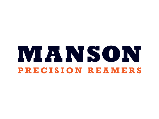 Manson Precision Reamers Logotype