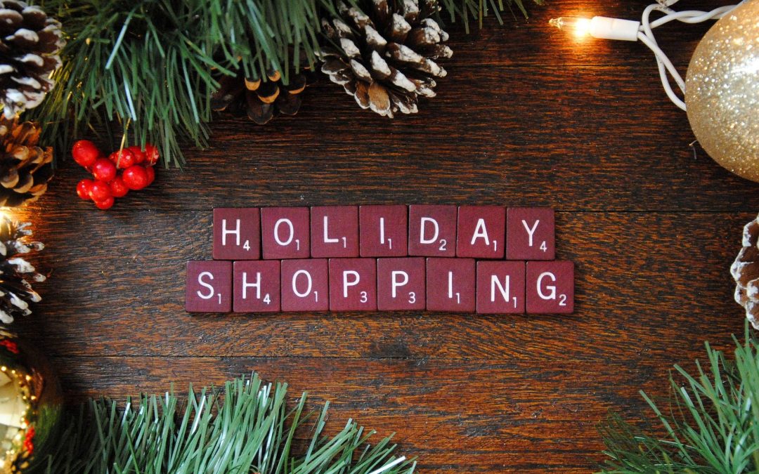 Celebrate Thanksgiving with 4 Holiday Shopping Tips