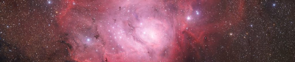 image of Lagoon Nebula