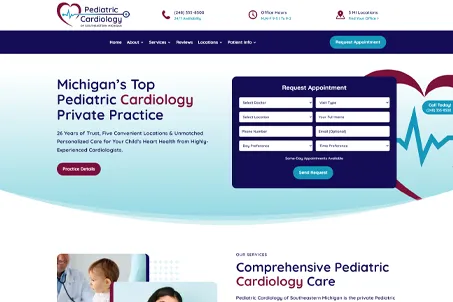 Pediatric Cardiology of Southeastern Michigan