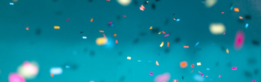 confetti