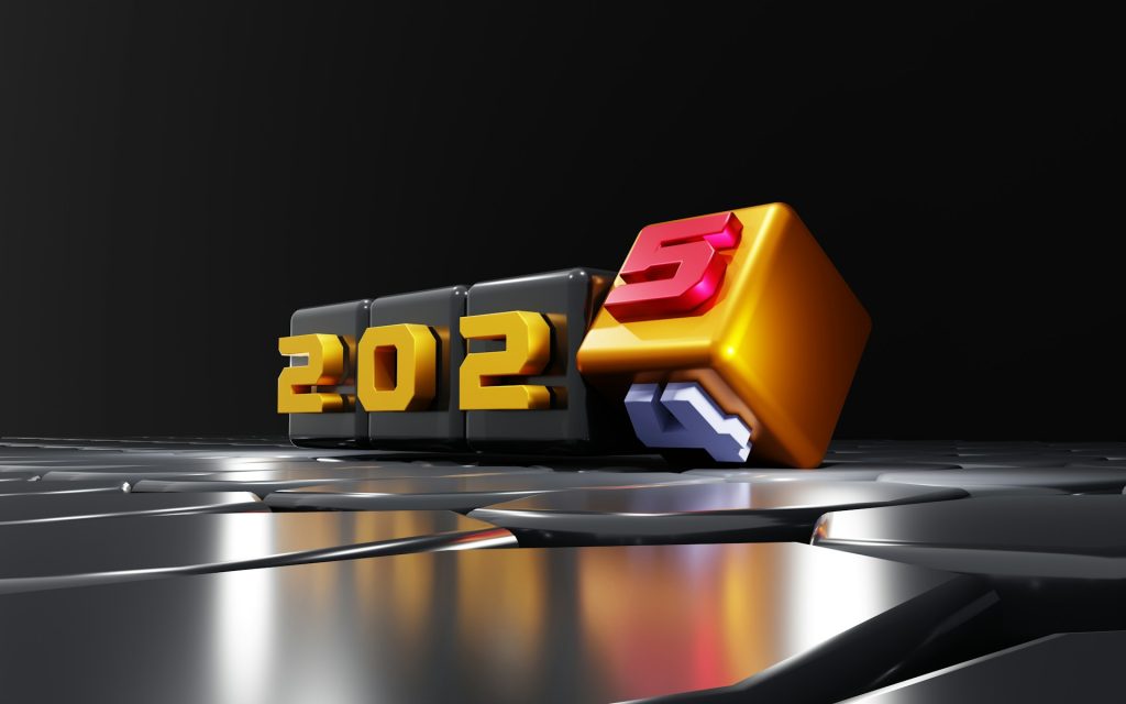 2024 turning into 2025