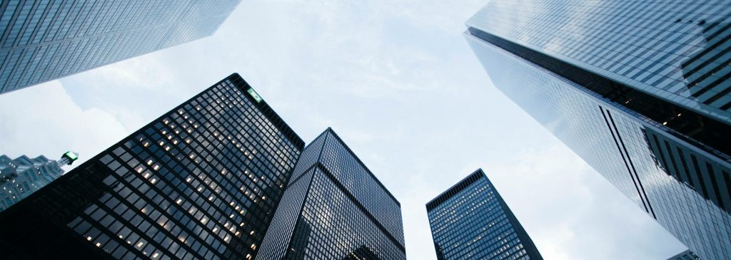 business buildings