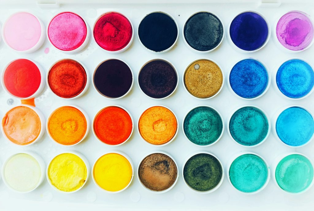 color palette