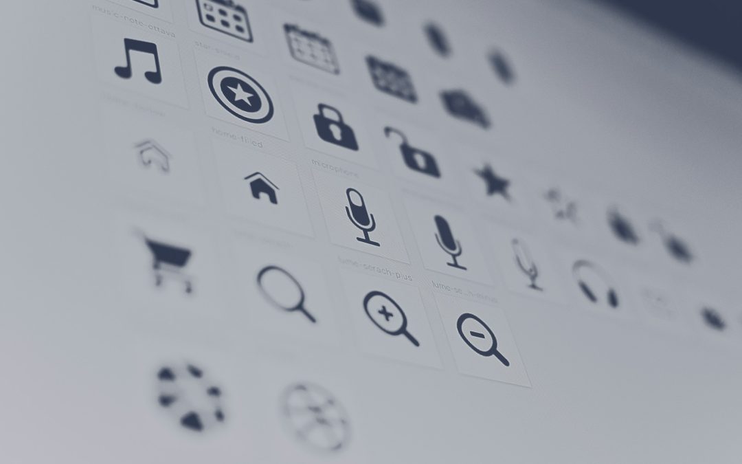 How Custom Icons Can Create a Superior User Experience