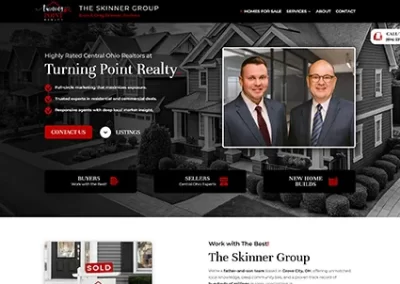 The Skinner Group – Turning Point Realty