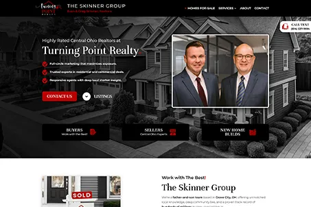 The Skinner Group – Turning Point Realty