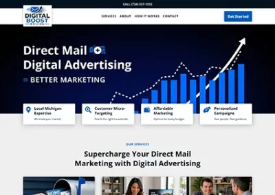 Digital Boost Mailing