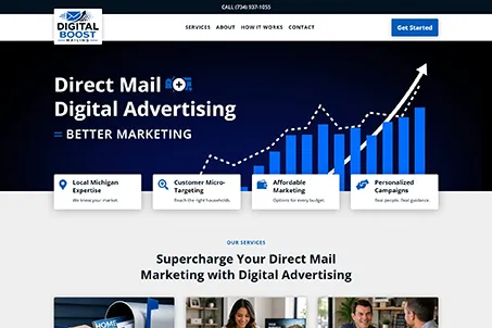 Digital Boost Mailing